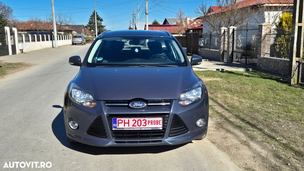 Ford Focus 1.6 TDCI DPF Titanium - 9