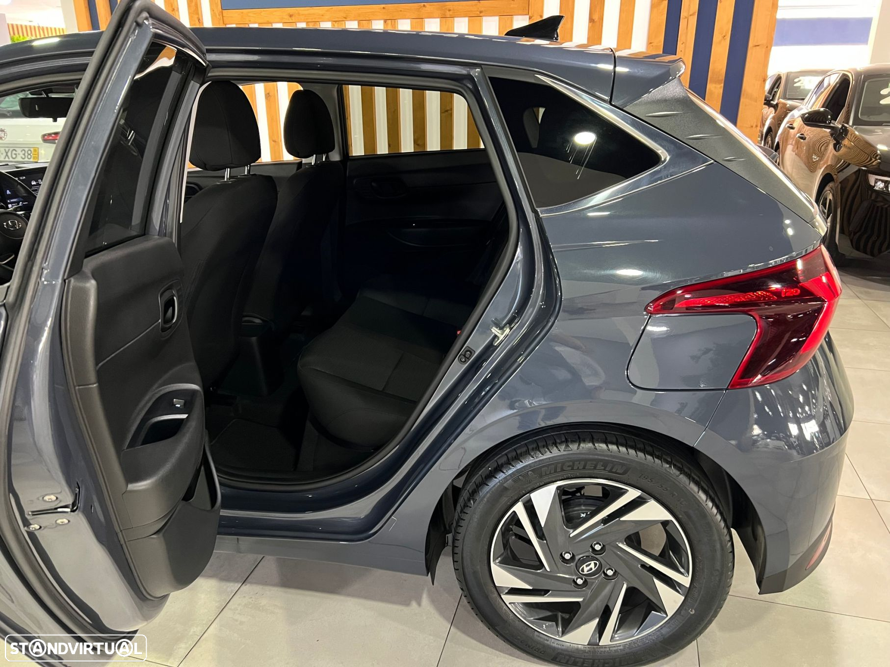 Hyundai i20 1.2 Comfort - 13