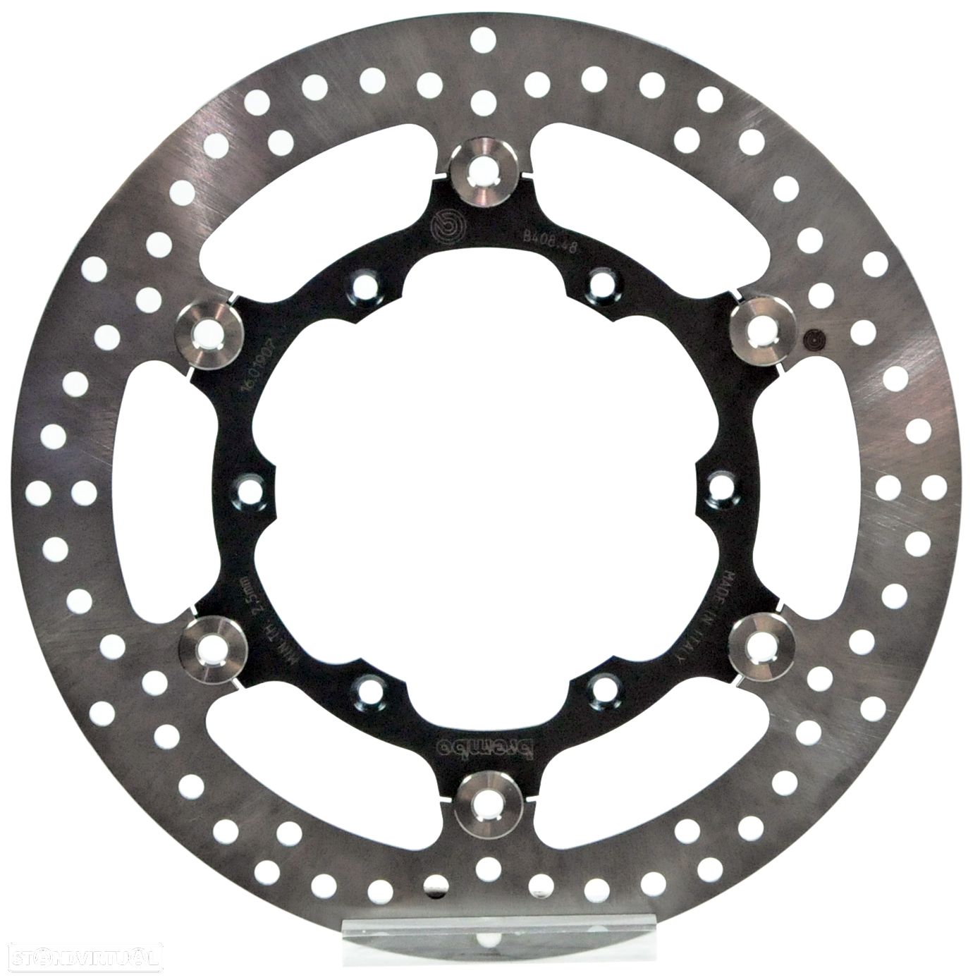 disco travão frnt flutuante brembo suzuki / yamaha-78b40848 - 1