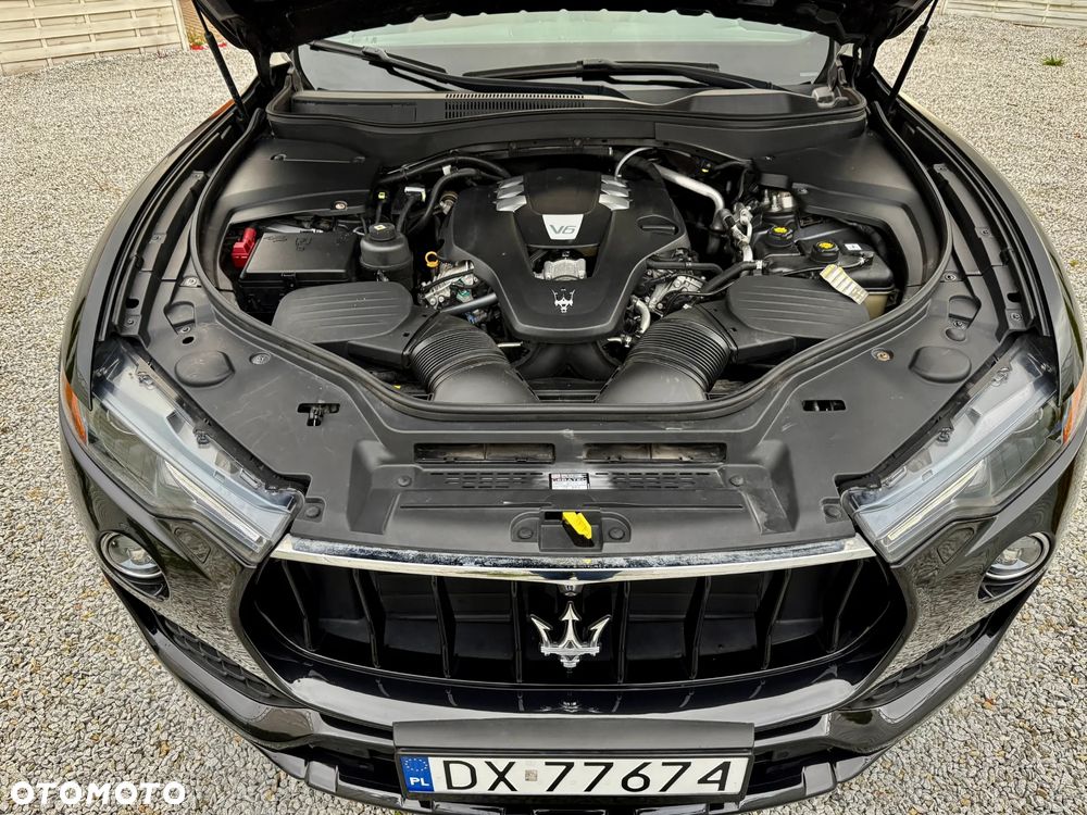 Maserati Levante Granlusso - 40