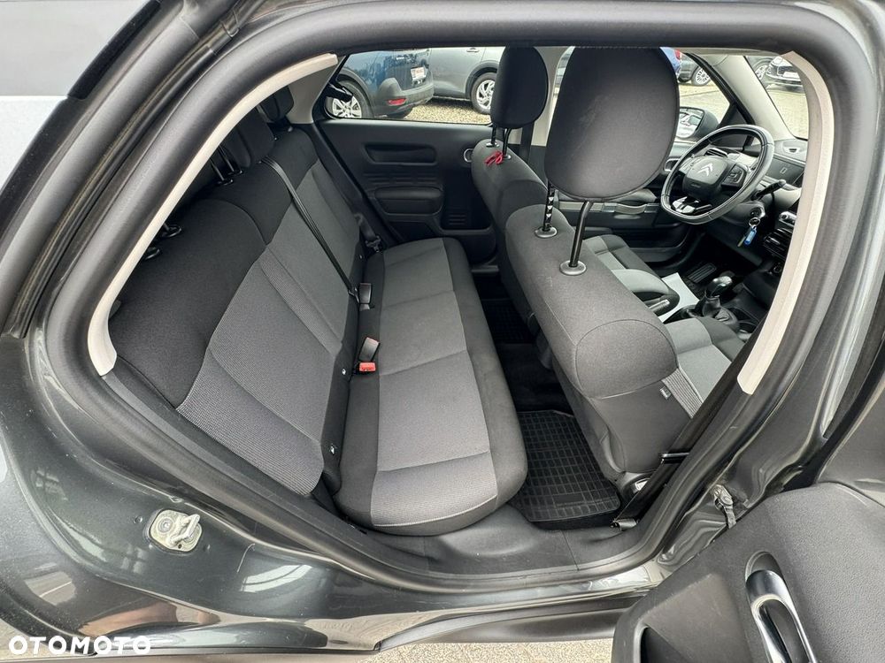 Citroën C4 Cactus PureTech 82 Shine - 22