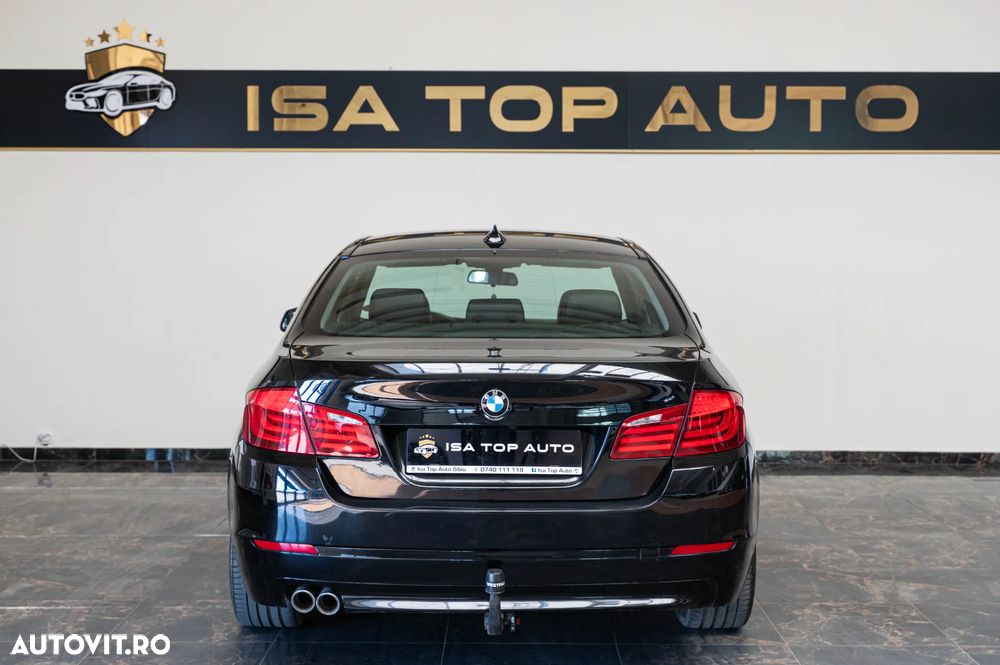 BMW Seria 5 520d Aut. - 28