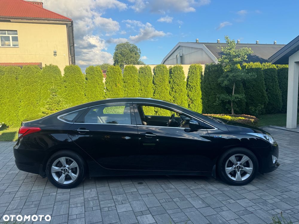 Hyundai i40 1.7 CRDi blue Style - 7