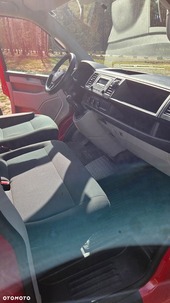 Volkswagen TRANSPORTER - 35