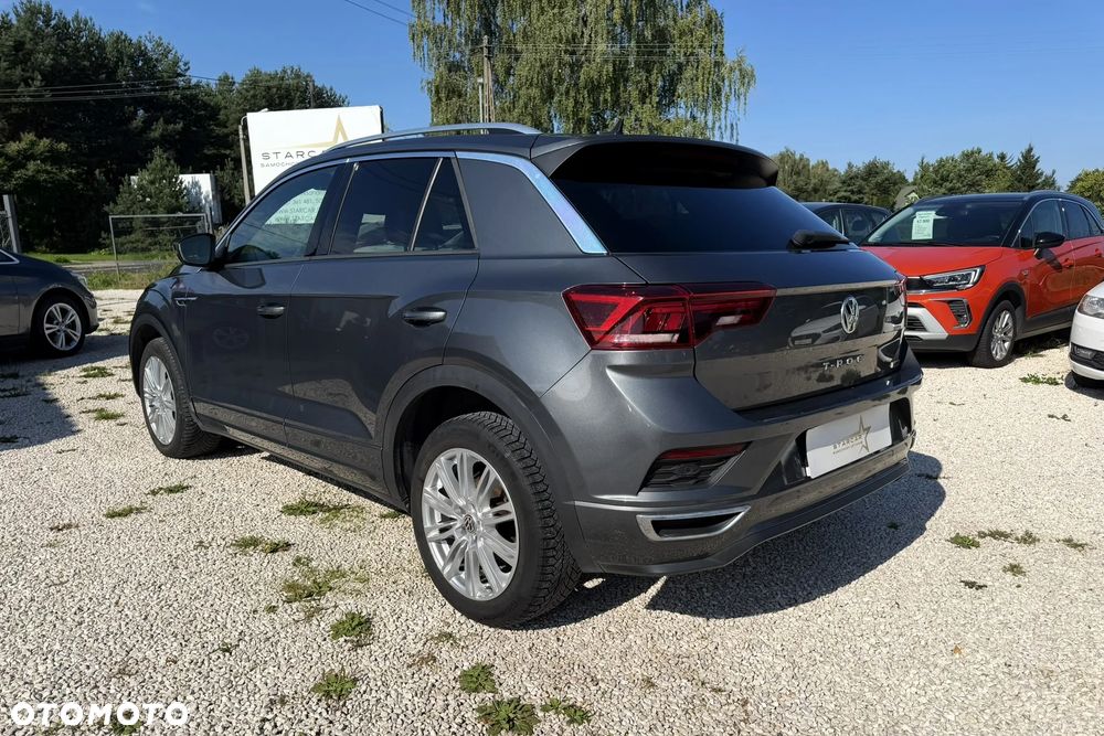 Volkswagen T-Roc 2.0 TSI 4Motion R-Line DSG - 7