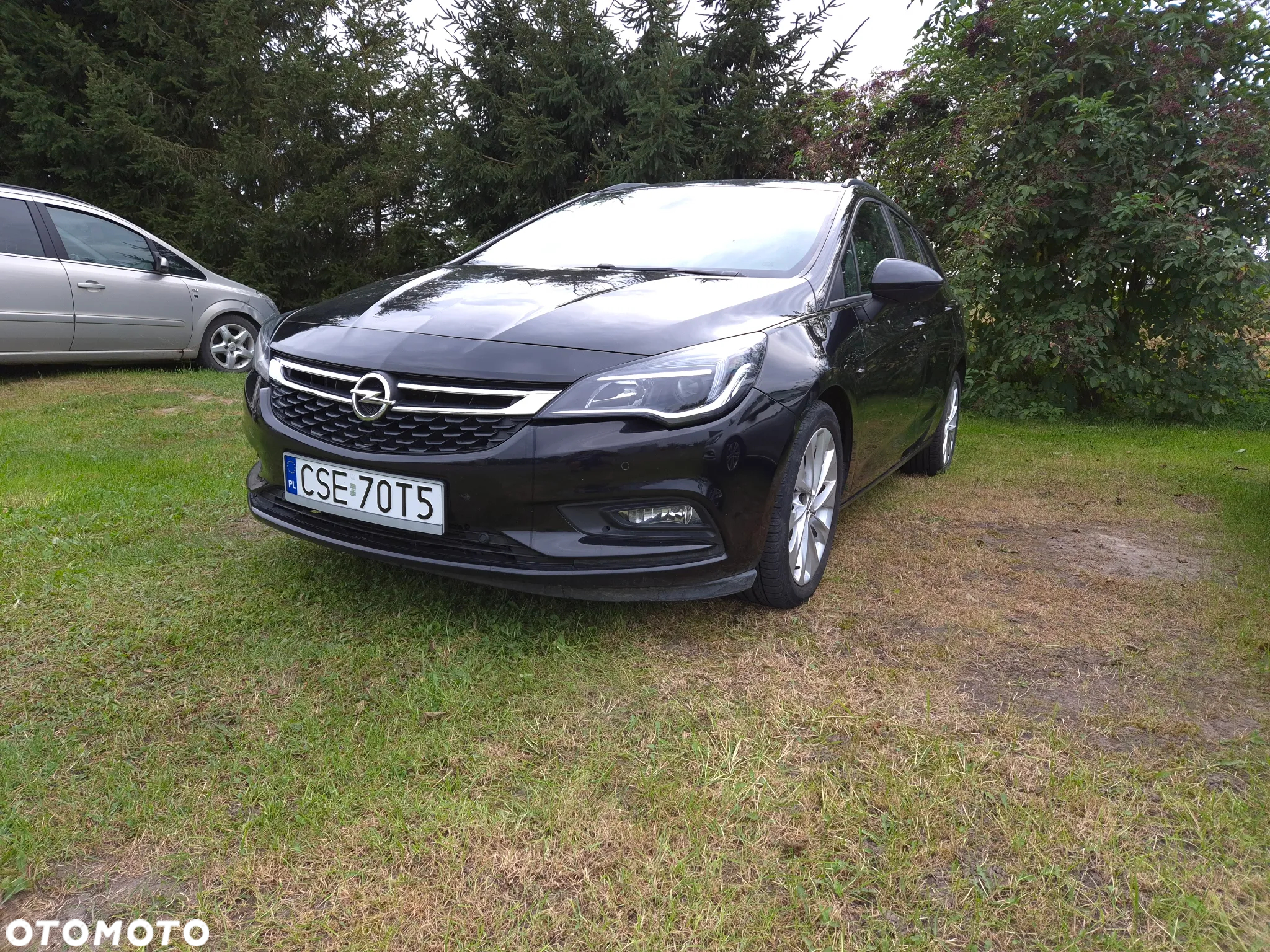 Opel Astra V 1.4 T Dynamic - 4