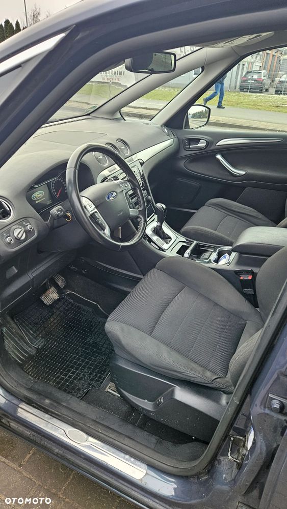 Ford S-Max 2.0 TDCi DPF Business Edition - 10