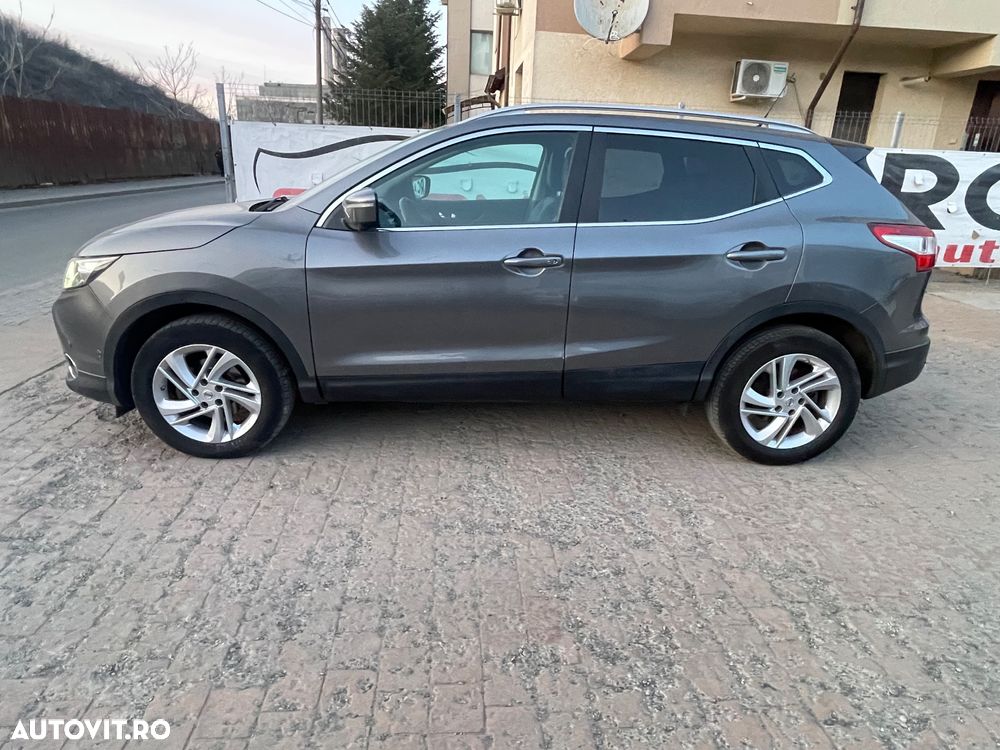 Nissan Qashqai 1.5 DCI Start/Stop Tekna - 5