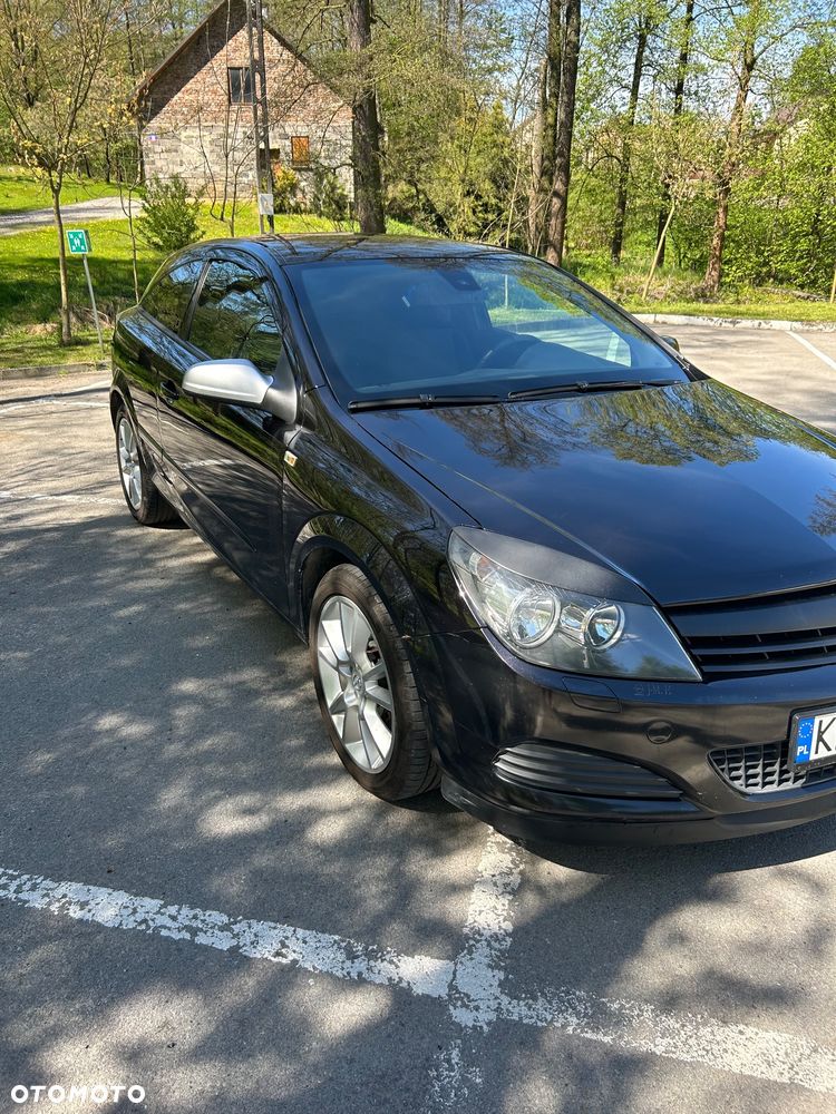 Opel Astra 1.7 CDTI 111 - 8