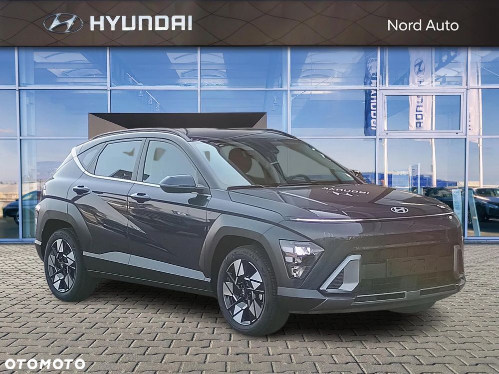 Hyundai Kona 1.6 GDI Hybrid Executive DCT - 7