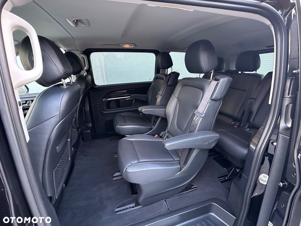 Mercedes-Benz Klasa V 250 (BlueTEC) d Avantgarde 7G-Tronic - 24