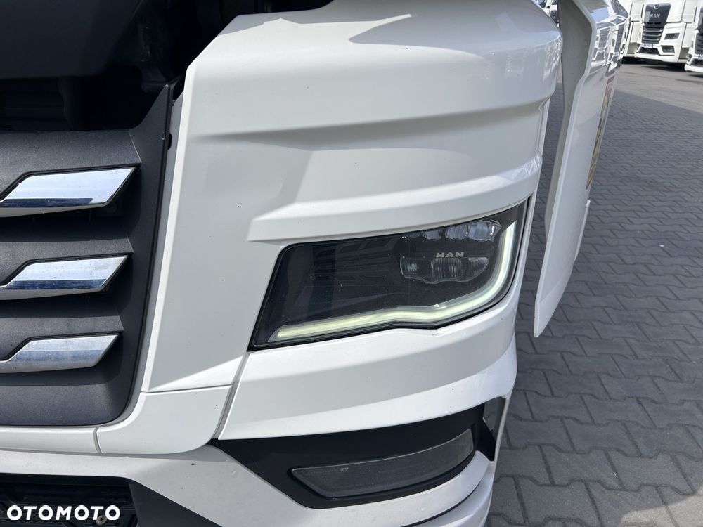 MAN TGX 26.470 6x2-2 LL CH GM - 8
