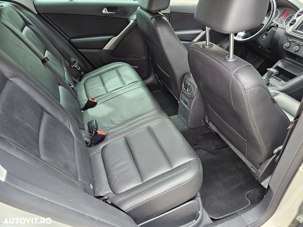 Volkswagen Tiguan 2.0 TSI 4Motion DSG Sport&Style - 13