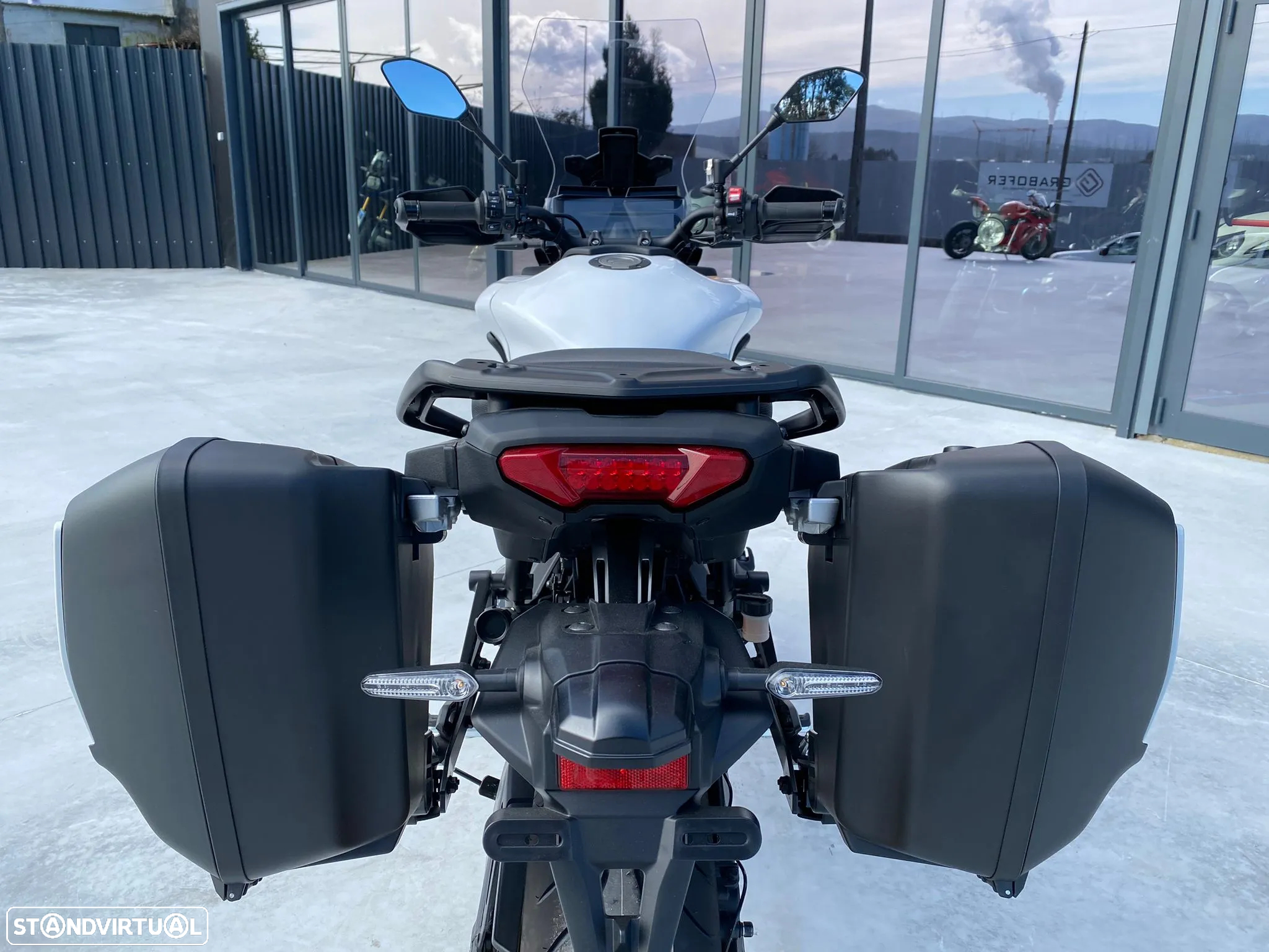 Yamaha Tracer 9 GT - 4