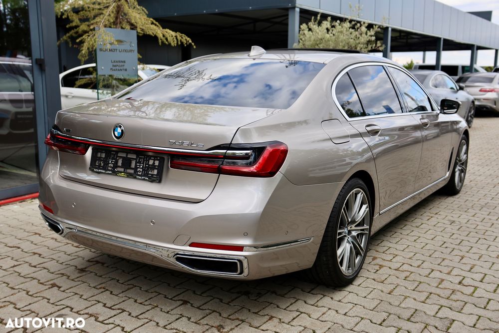 BMW Seria 7 745Le xDrive AT PHEV - 5
