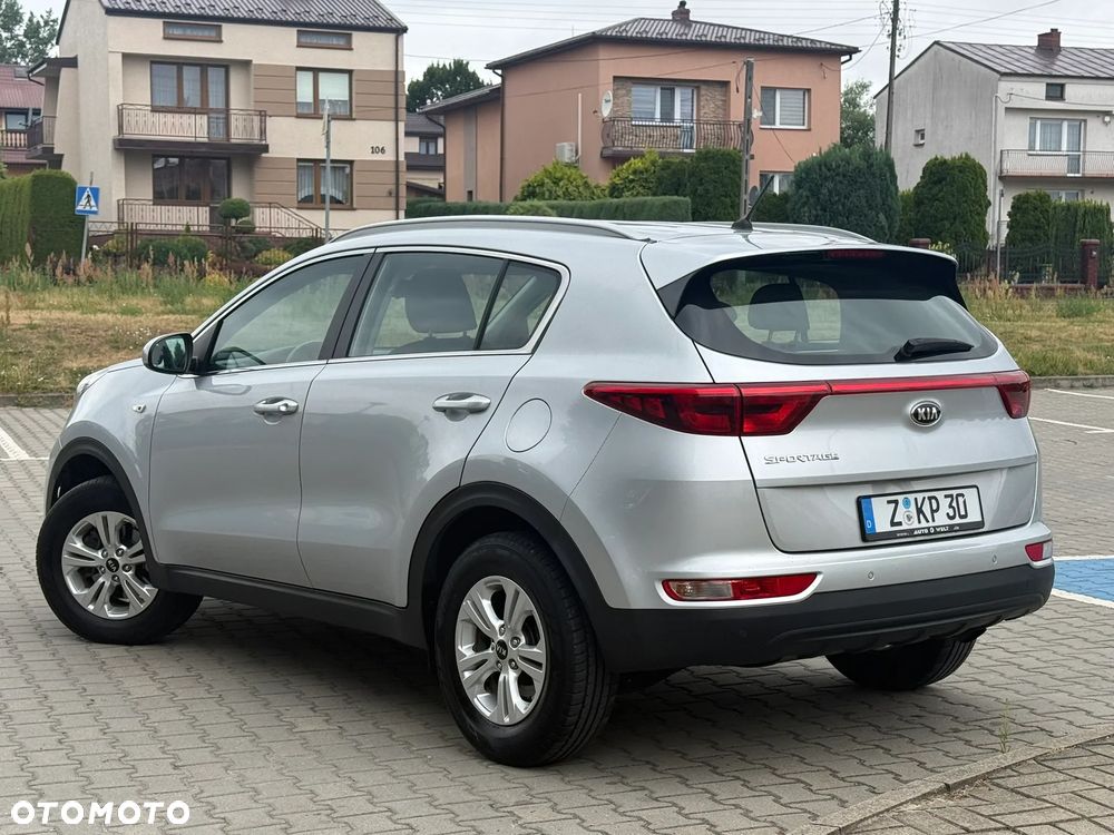 Kia Sportage 1.6 GDI 2WD EDITION 7 - 7