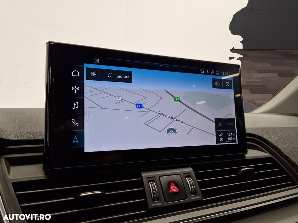 Audi Q5 50 TFSI e quattro S tronic PHEV Advanced - 10