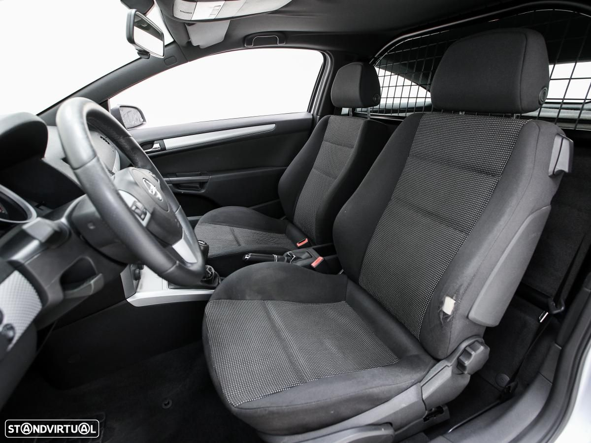 Opel Astra Van - 7
