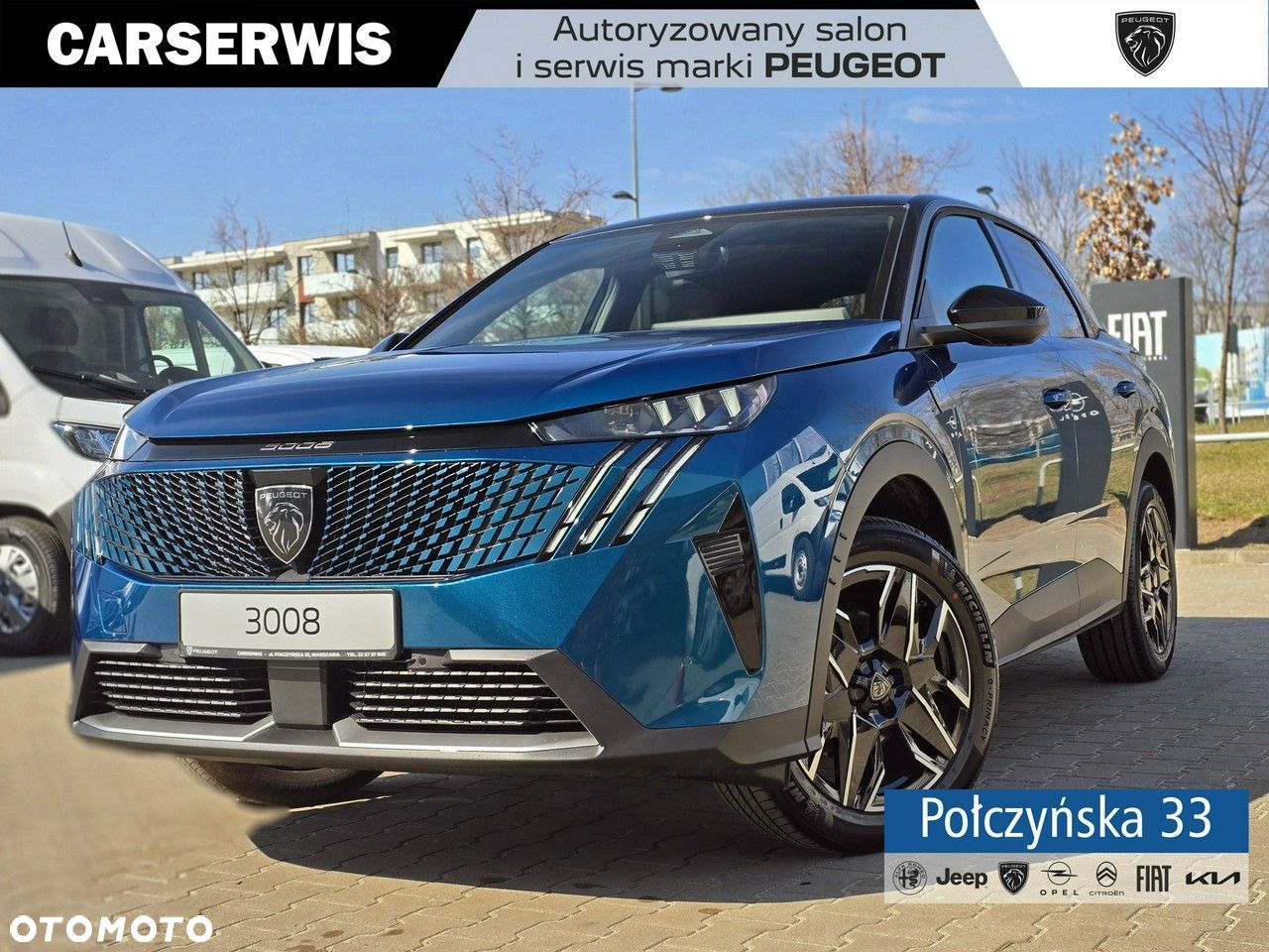 Peugeot 3008 - 1