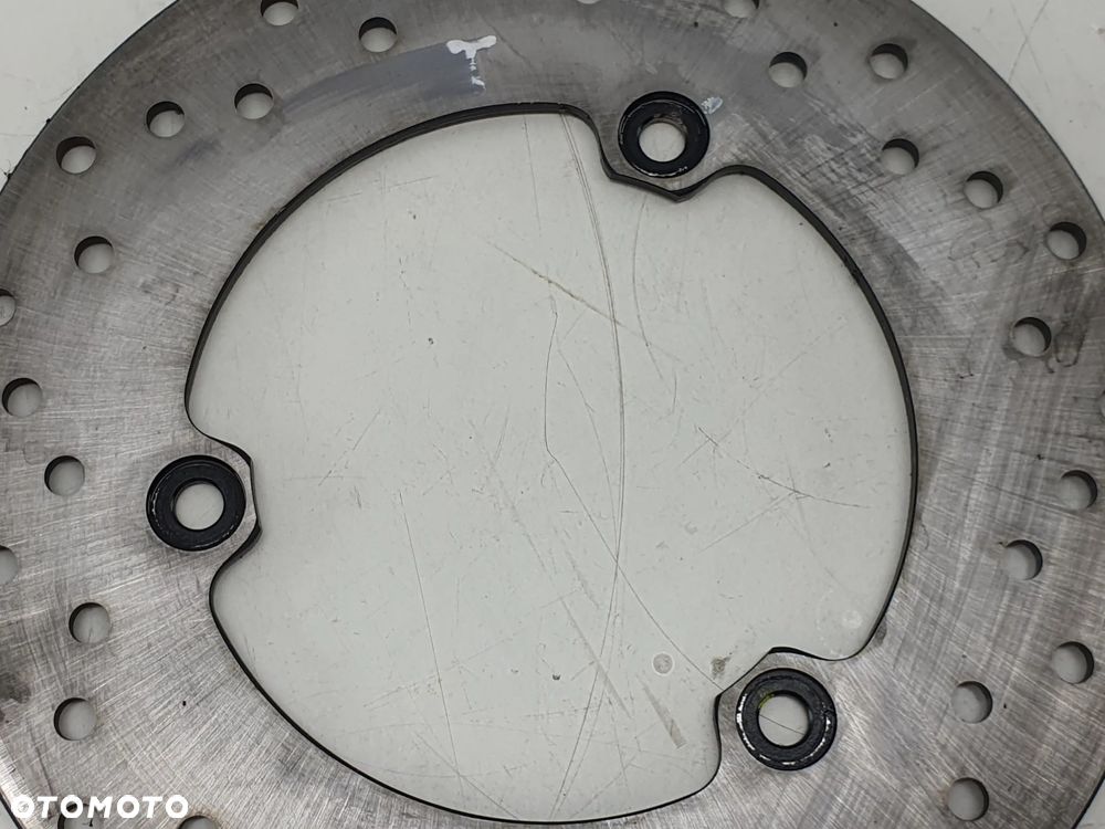 TARCZA HAMULCOWA TYL  YAMAHA XSR 125 - 5