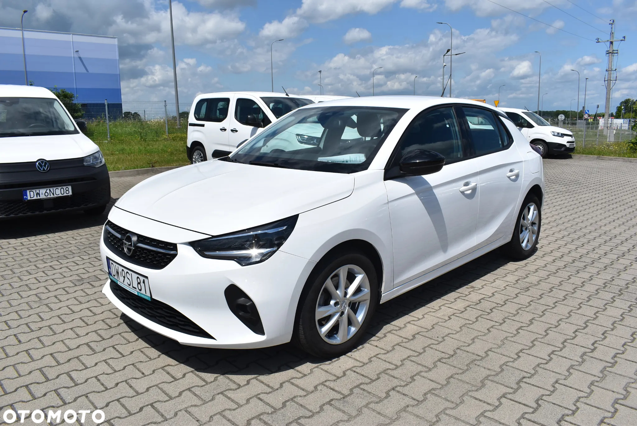 Opel Corsa 1.2 Elegance Business Pack S&S - 3