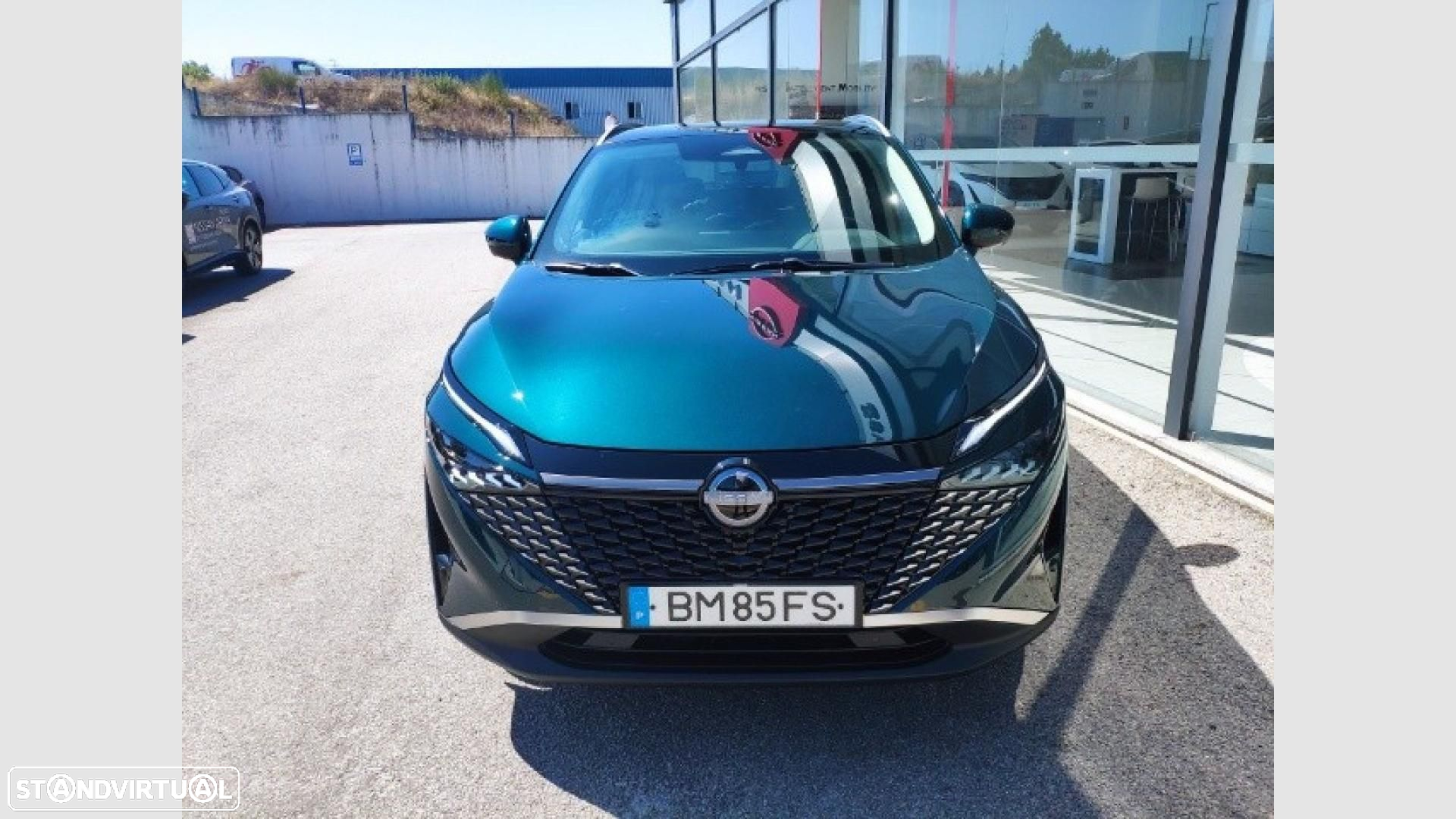 Nissan Qashqai - 8