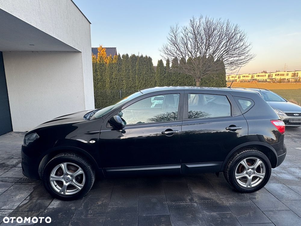 Nissan Qashqai 2.0 acenta - 20