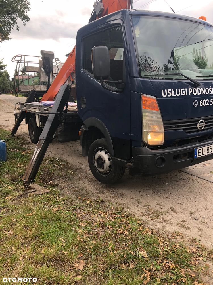 Nissan Cabstar - 5