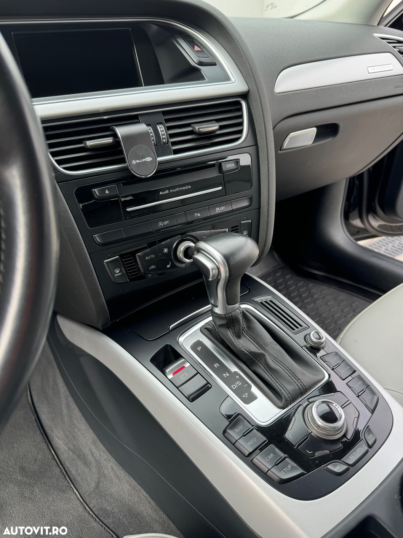 Audi A4 Avant 2.0 40 TDI quattro S tronic Advanced - 13