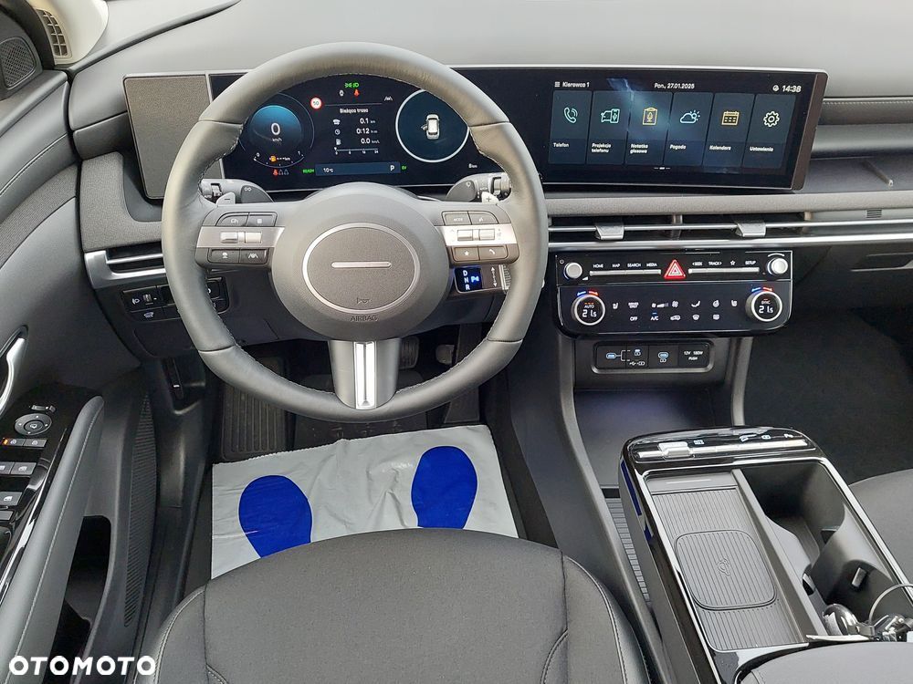 Hyundai Tucson 1.6 T-GDi HEV Executive 4WD - 8