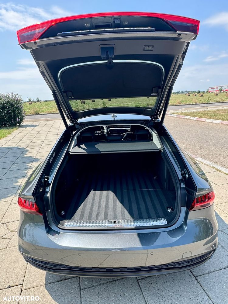 Audi A7 Sportback - 4