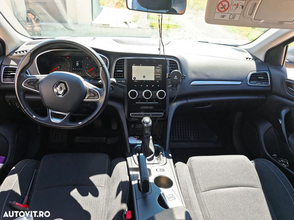 Renault Megane 1.5 dCI Intens - 7