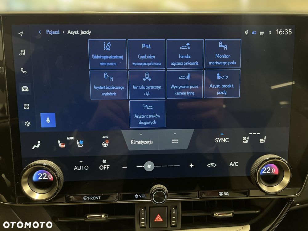 Lexus NX 350h F Sport AWD - 30