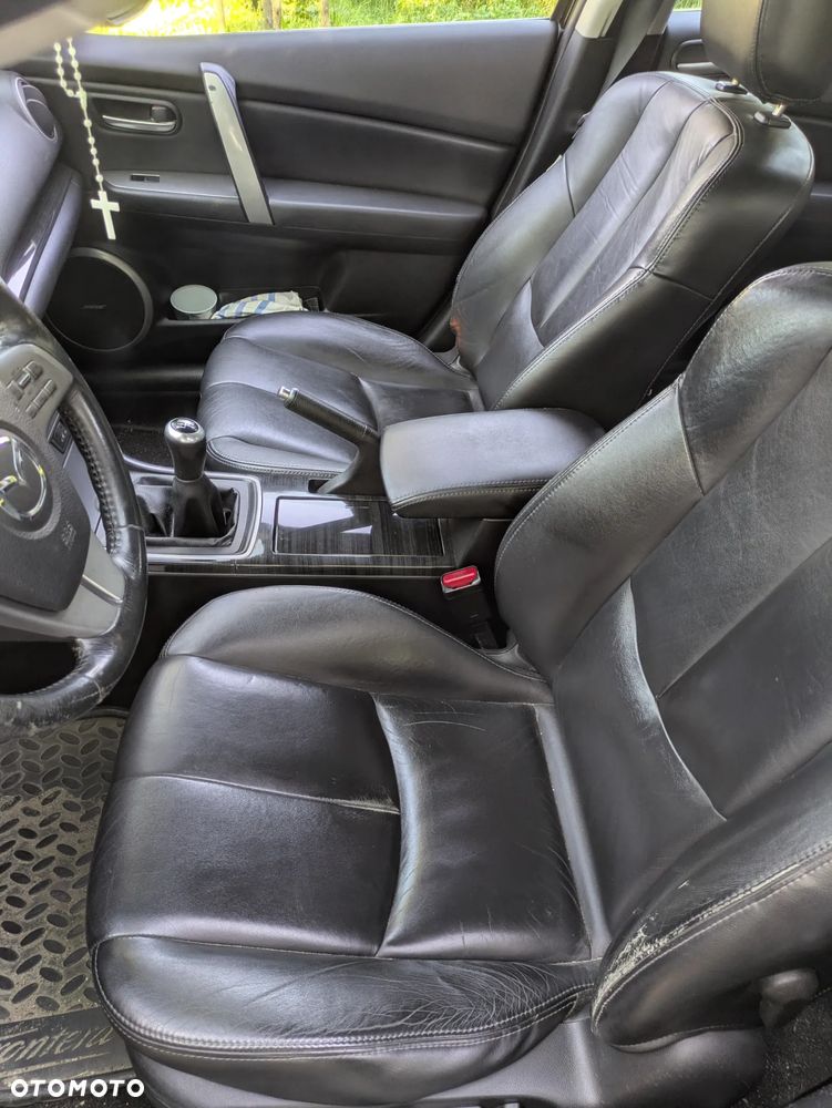 Mazda 6 2.0 CD Exclusive + - 5
