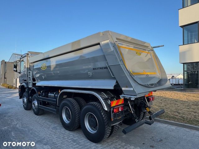 Mercedes-Benz Arocs 4145 AK 8x8 - 5