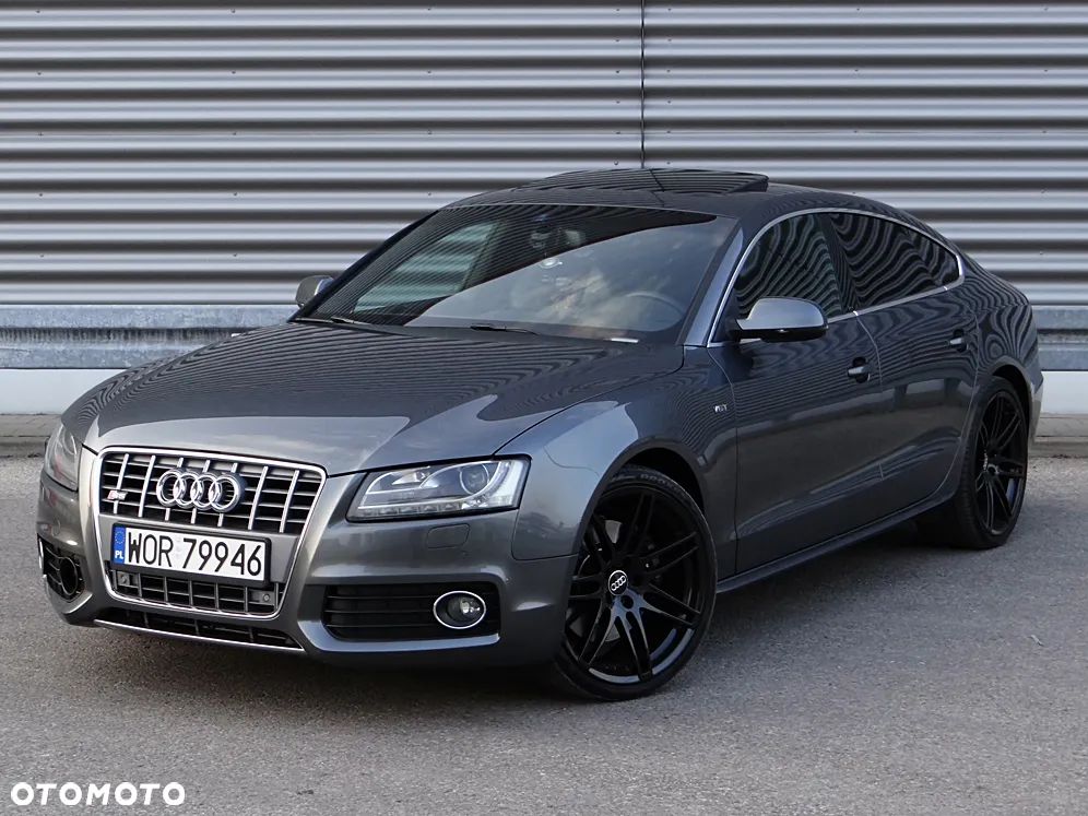 Audi S5 Sportback - 32