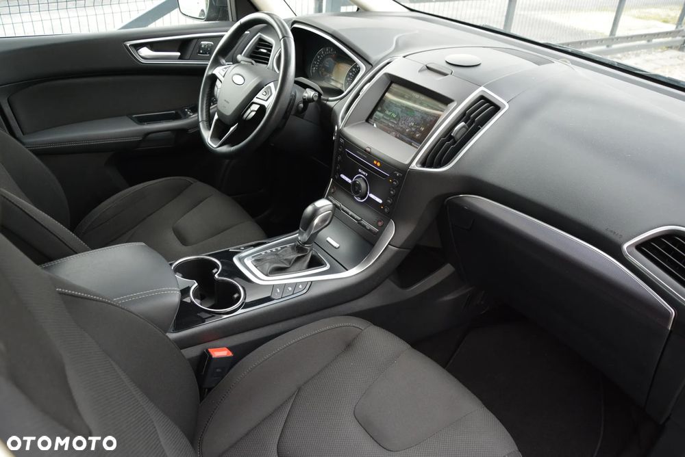 Ford S-Max 2.0 TDCi Titanium - 34