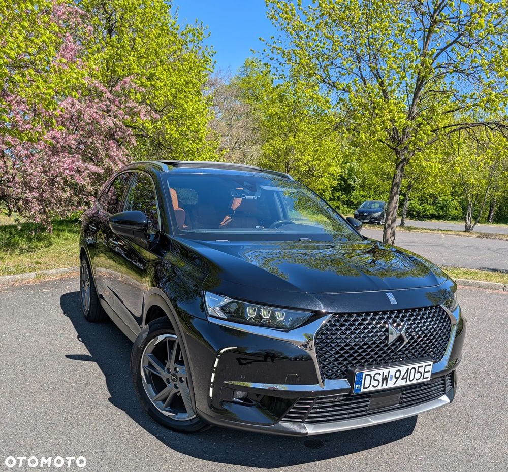 DS Automobiles DS 7 Crossback 2.0 BlueHDi Grand Chic - 2