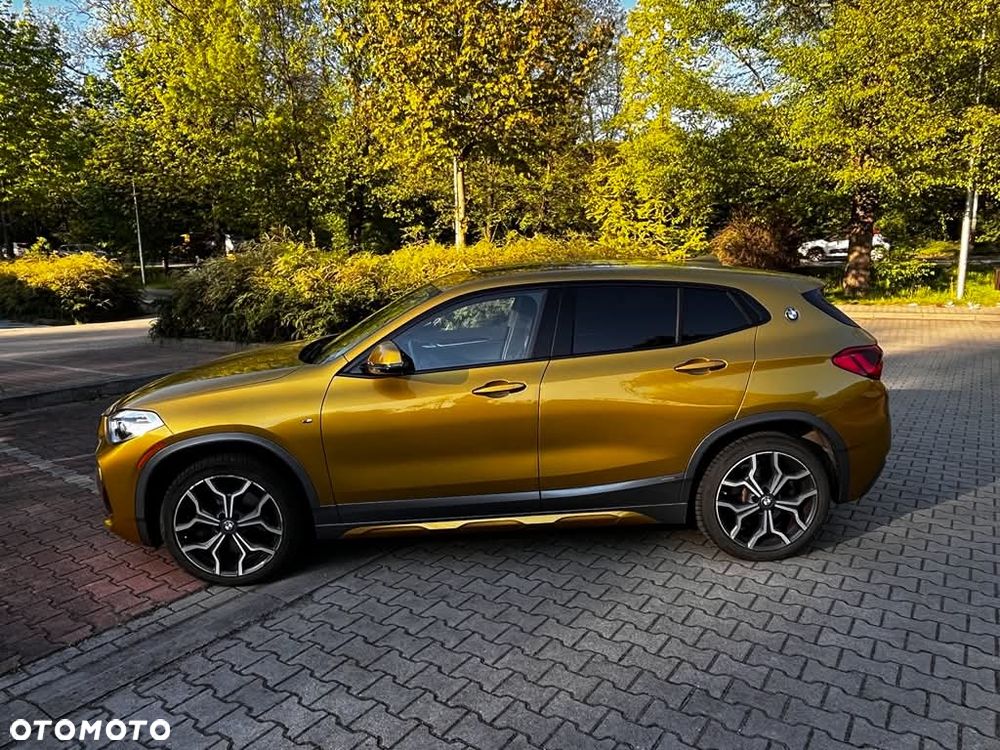 BMW X2 xDrive20i Advantage Plus - 7
