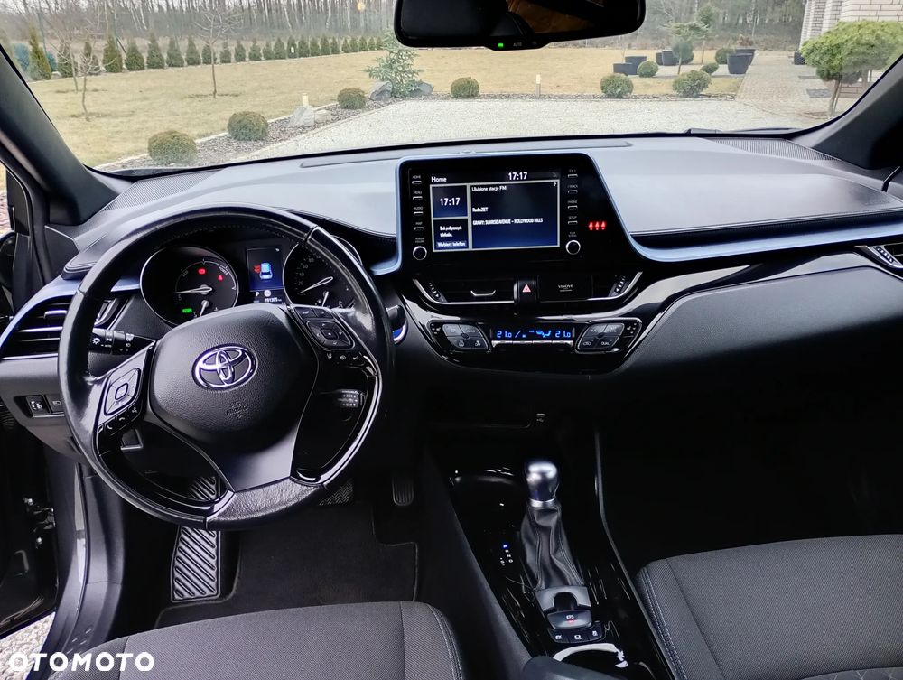 Toyota C-HR 2.0 Hybrid Executive - 10