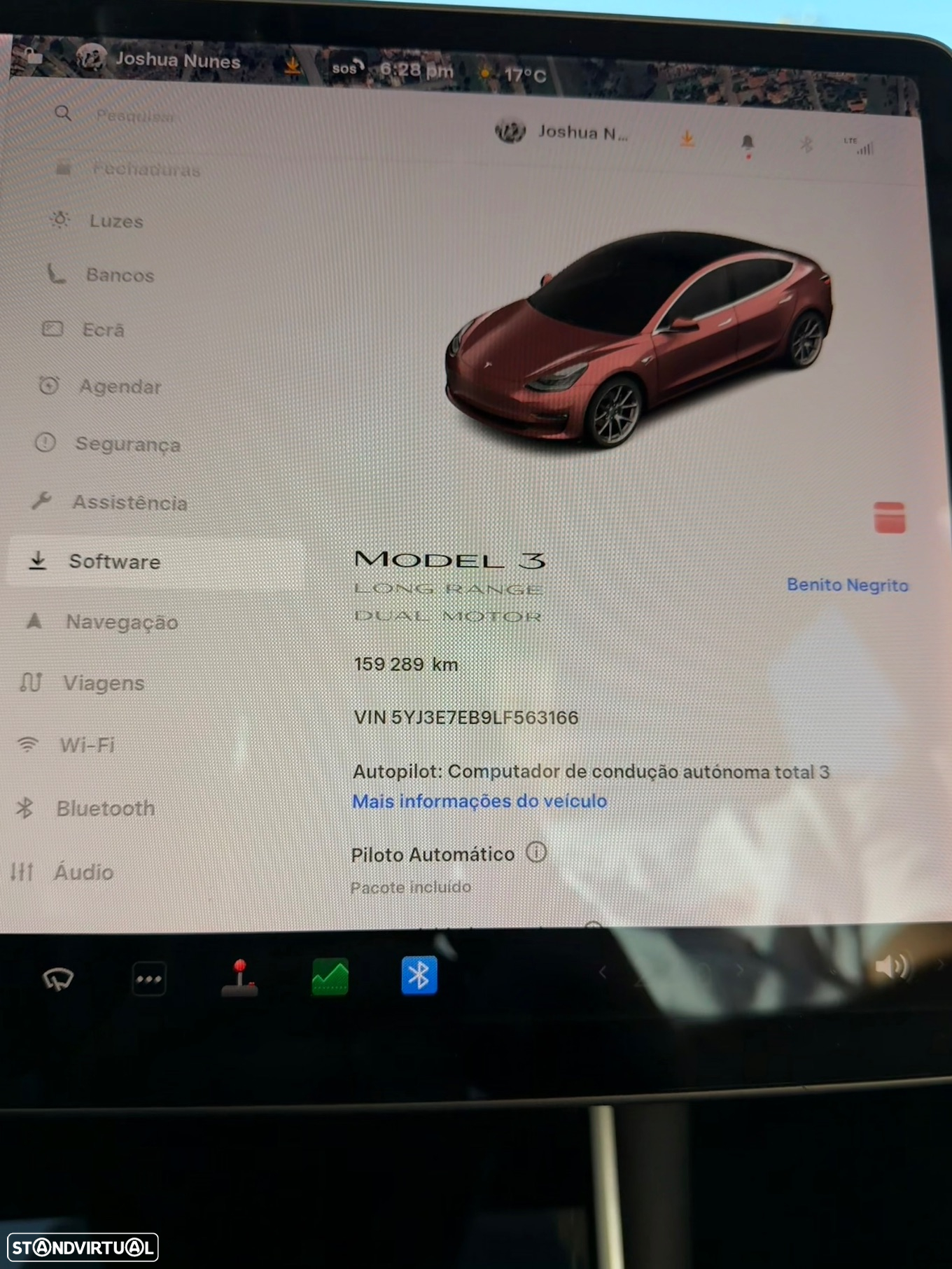 Tesla Model 3 Long-Range Dual Motor AWD - 11