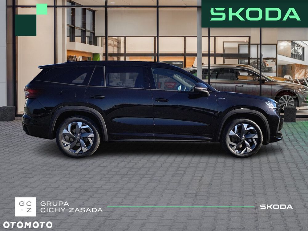 Skoda Kodiaq 2.0 TDI 4x4 Sportline DSG - 6