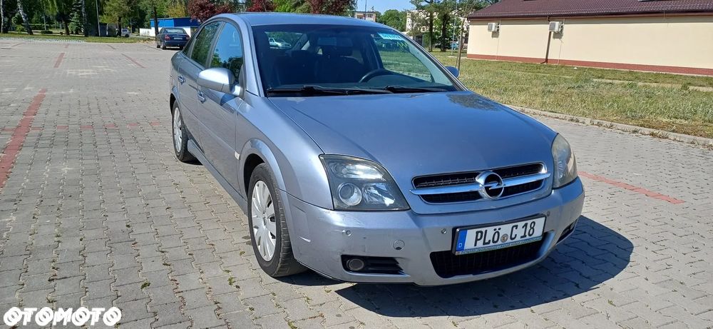 Opel Vectra 1.9 CDTI Automatik - 3