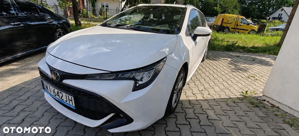 Toyota Corolla 1.2 T Comfort - 6