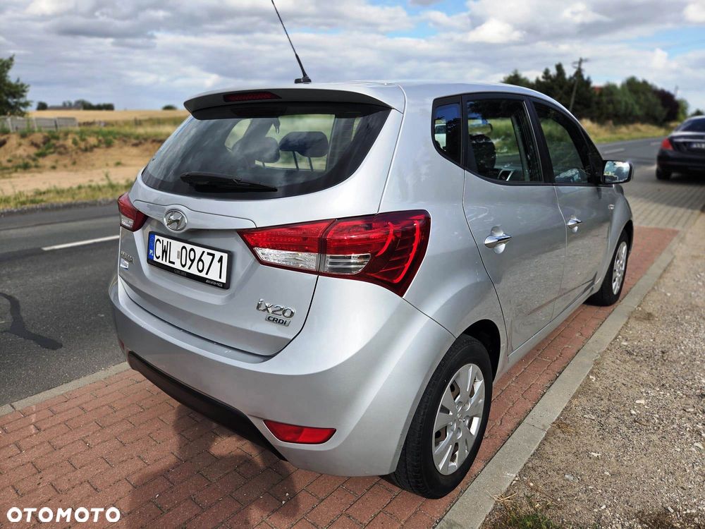 Hyundai ix20 1.4 CRDi blue Comfort - 4