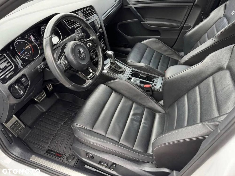 Volkswagen Golf R 4Motion BlueMotion Technology DSG - 7