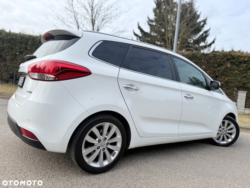 Kia Carens 1.7 CRDi 141 ISG Dream-Team Edition - 18