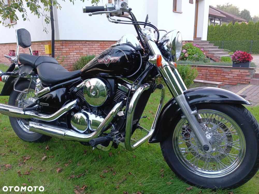 Kawasaki VN - 3