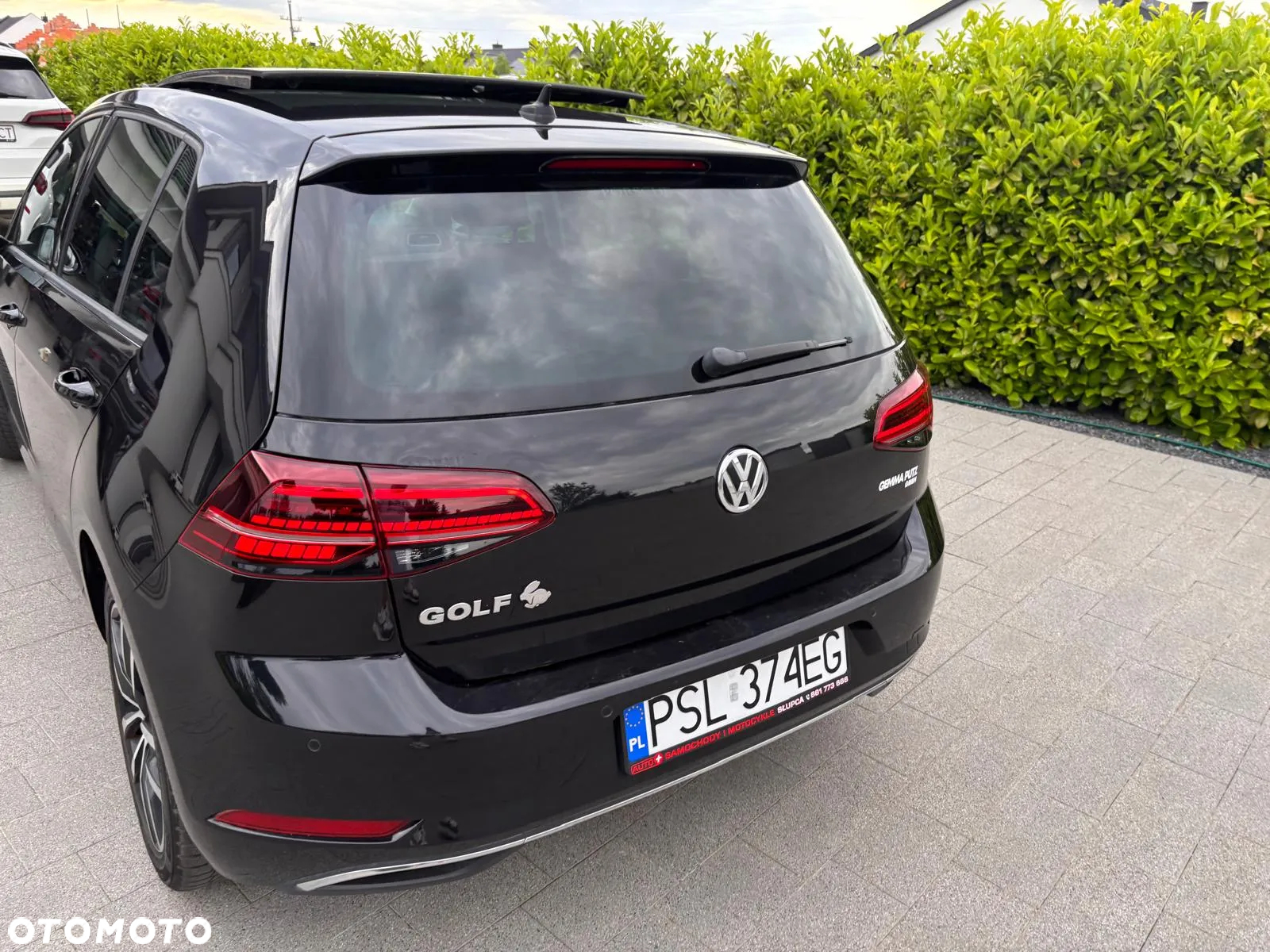 Volkswagen Golf 2.0 BlueTDI DSG Comfortline - 5