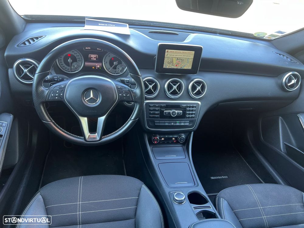 Mercedes-Benz A 180 CDI 7G DCT - 26